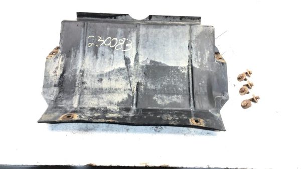 1988 Chevy S10 Blazer Front Skid Plate Splash Guard Lower Plastic With Bolts — photo 1