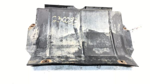 1988 Chevy S10 Blazer Front Skid Plate Splash Guard Lower Plastic With Bolts — photo 7