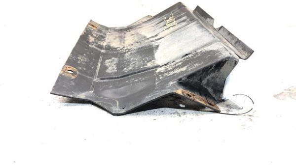 1988 Chevy S10 Blazer Front Skid Plate Splash Guard Lower Plastic With Bolts — photo 9