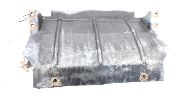 1988 Chevy S10 Blazer Front Skid Plate Splash Guard Lower Plastic With Bolts — photo 12
