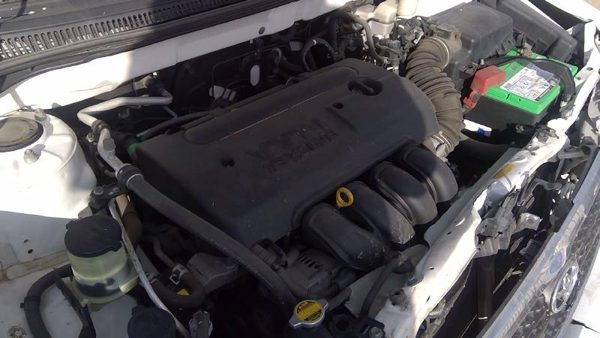 2007 Toyota Corolla — vehicle photo 2