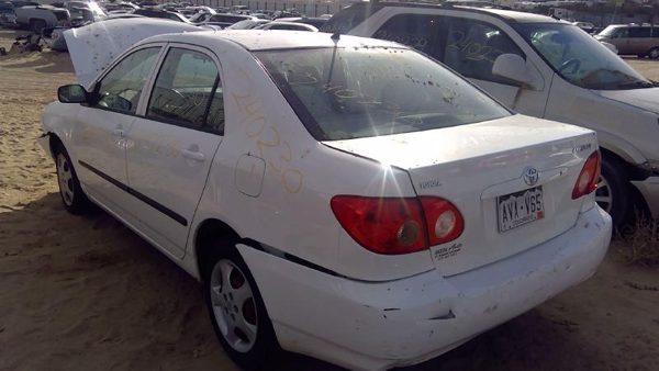 2007 Toyota Corolla — vehicle photo 7