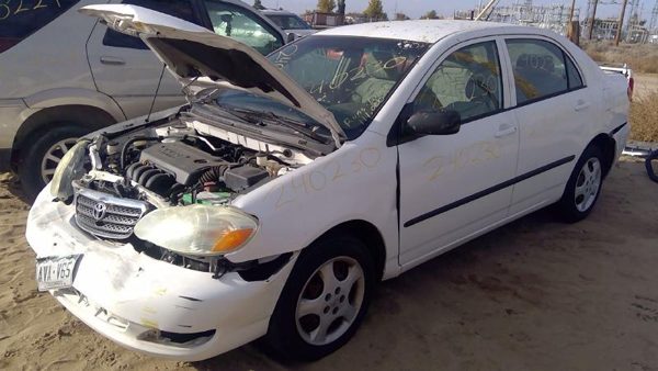 2007 Toyota Corolla — vehicle photo 4