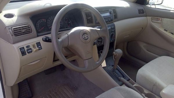 2007 Toyota Corolla — vehicle photo 5
