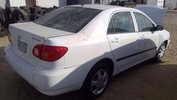 2007 Toyota Corolla — vehicle photo 8