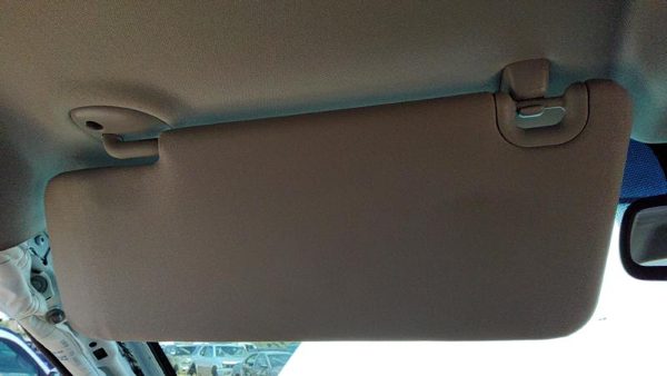 2013-2024 Dodge Ram 1500 Driver Left Sun Visor Oem 1Vf25bd1ad — photo 7