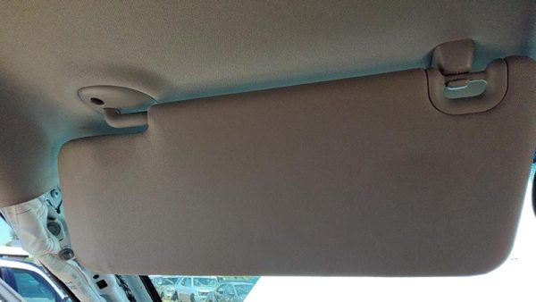 2013-2024 Dodge Ram 1500 Driver Left Sun Visor Oem 1Vf25bd1ad — photo 8