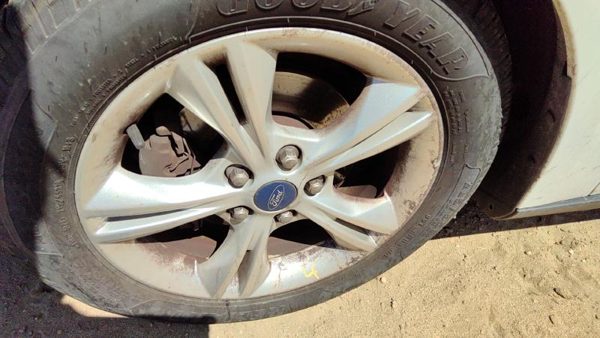 2012 2013 2014 Ford Focus 16 Aluminum Wheel Oem Factory 5 Spoke Spoke Rim #4 — photo 2