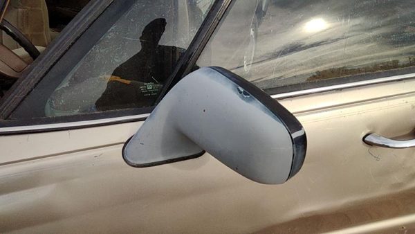 1991-1996 Buick Park Ave Driver Left Power Side Mirror Door Mounted Oem Gold — photo 2