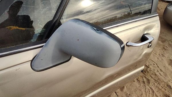 1991-1996 Buick Park Ave Driver Left Power Side Mirror Door Mounted Oem Gold — photo 1