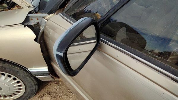1991-1996 Buick Park Ave Driver Left Power Side Mirror Door Mounted Oem Gold — photo 5