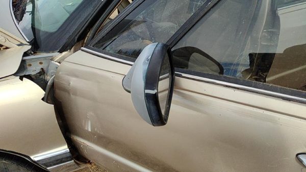 1991-1996 Buick Park Ave Driver Left Power Side Mirror Door Mounted Oem Gold — photo 4