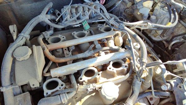 1994-1999 Buick Century Complete Fuel Rail With Injectors Set Loaded Oem 3.1L — photo 4