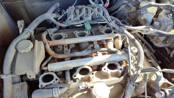 1994-1999 Buick Century Complete Fuel Rail With Injectors Set Loaded Oem 3.1L — photo 3