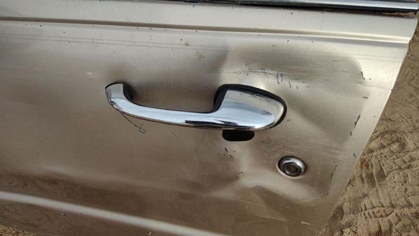 91-96 Buick Park Ave Driver Left Front Outside Door Handle Oem — photo 3