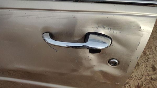 91-96 Buick Park Ave Driver Left Front Outside Door Handle Oem — photo 2