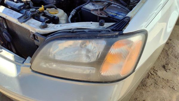 2000-2004 Legacy Outback Driver Left Head Light Oem Front Lamp 84001Ae15a — photo 4
