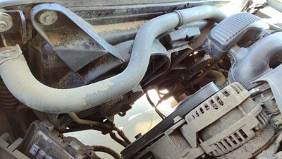 2010 Chevy Tahoe Electric Cooling Motor 5.3L