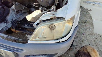 2002-2006 Dodge Sprinter Van 3500 Driver Left Head Light Oem Front Lamp