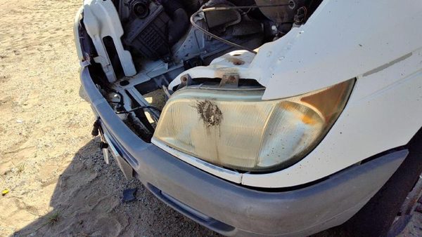 2002-2006 Dodge Sprinter Van 3500 Driver Left Head Light Oem Front Lamp — photo 6