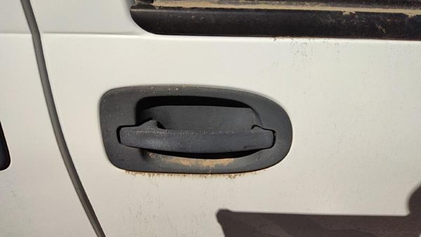 2005-2009 Chevy Uplander Passenger Right Front Outside Door Handle Oem 10344003 — photo 2