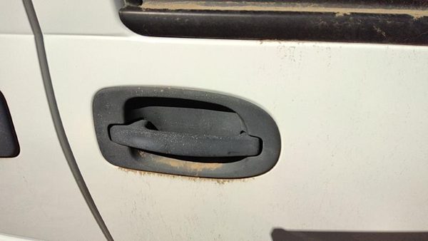 2005-2009 Chevy Uplander Passenger Right Front Outside Door Handle Oem 10344003 — photo 1