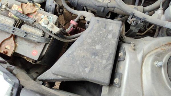 2010-2014 Subaru Legacy Outback Engine Fuse Box Power Distribution Panel 2.5L — photo 4
