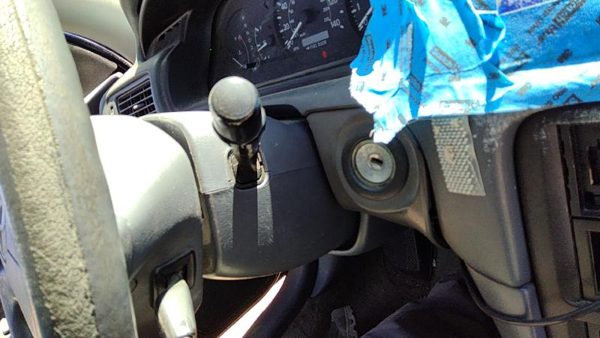1997-2001 Toyota Camry Steering Column Assembly Oem 4525006300 — photo 2
