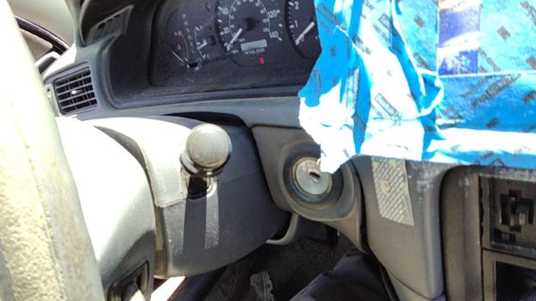 1997-2001 Toyota Camry Steering Column Assembly Oem 4525006300 — photo 1