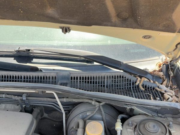 2005-2007 Subaru Legacy Outback Driver Left Windshield Wiper Arm Oem Blade Lever — photo 4