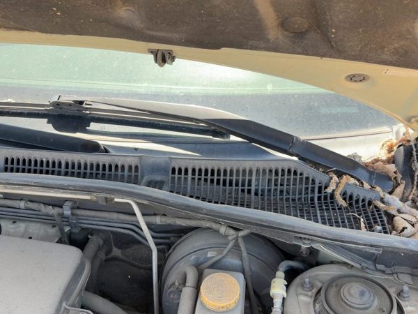 2005-2007 Subaru Legacy Outback Driver Left Windshield Wiper Arm Oem Blade Lever — photo 3