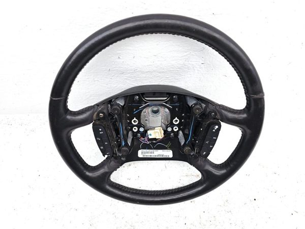 2007-2008 Buick Lucerne Heated Steering Wheel Oem Ebony 193 Cxs 15905113 — photo 6