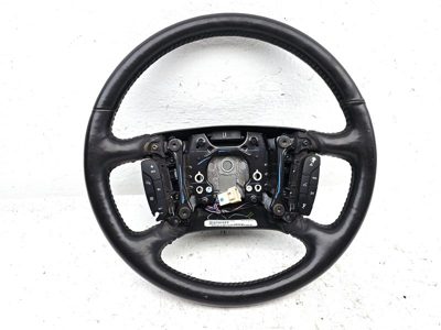 2007-2008 Buick Lucerne Heated Steering Wheel Oem Ebony 193 Cxs 15905113