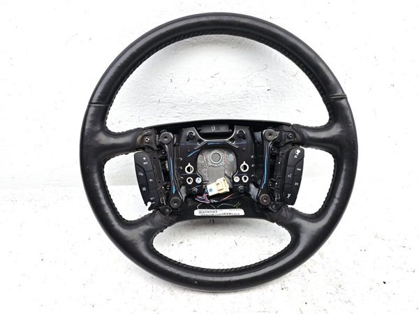 2007-2008 Buick Lucerne Heated Steering Wheel Oem Ebony 193 Cxs 15905113 — photo 1