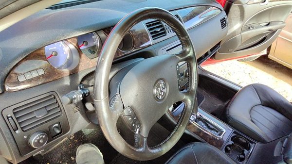 2007-2008 Buick Lucerne Heated Steering Wheel Oem Ebony 193 Cxs 15905113 — photo 2