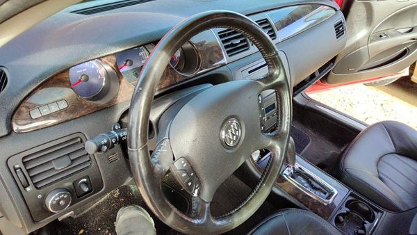 2007-2008 Buick Lucerne Heated Steering Wheel Oem Ebony 193 Cxs 15905113 — photo 3
