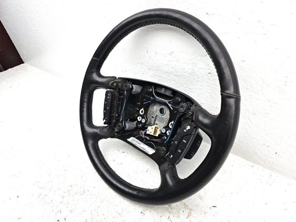 2007-2008 Buick Lucerne Heated Steering Wheel Oem Ebony 193 Cxs 15905113 — photo 8