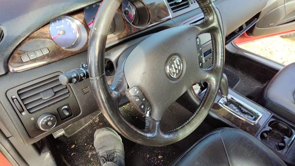 2007-2008 Buick Lucerne Heated Steering Wheel Oem Ebony 193 Cxs 15905113 — photo 4