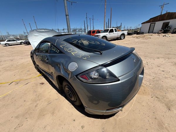 2007 Mitsubishi Eclipse — vehicle photo 4