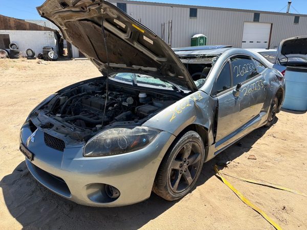 2007 Mitsubishi Eclipse — vehicle photo 1
