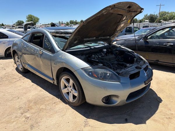 2007 Mitsubishi Eclipse — vehicle photo 6