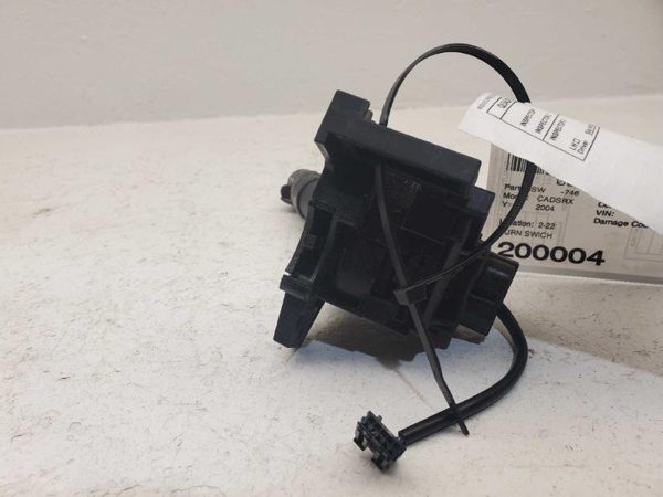 2004-2006 Cadillac Srx Turn Signal Swich Lever Oem Column Control 25743472 — photo 2