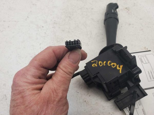 2004-2006 Cadillac Srx Turn Signal Swich Lever Oem Column Control 25743472 — photo 9