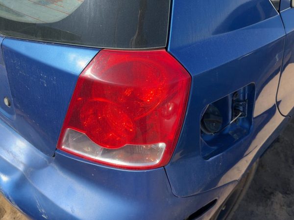 2004-2008 Chevy Aveo Passenger Right Tail Light Brake Lamp Oem Rear Hatchback — photo 2