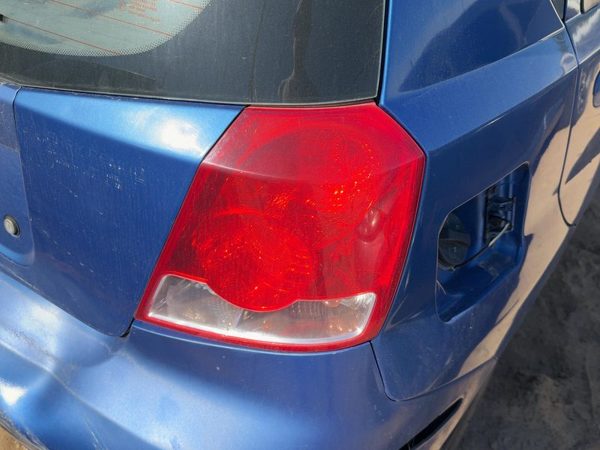 2004-2008 Chevy Aveo Passenger Right Tail Light Brake Lamp Oem Rear Hatchback — photo 3