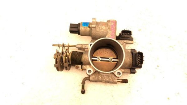 03 04 Legacy Outback Throttle Body Valve Assembly Complete Oem With Sensors 2.5L — photo 1