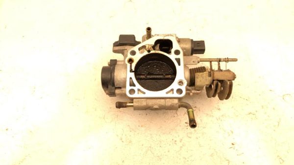 03 04 Legacy Outback Throttle Body Valve Assembly Complete Oem With Sensors 2.5L — photo 7