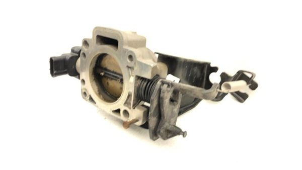 2000-2007 Ford Taurus Throttle Body Valve Oem With Sensors 3.0L 3F1z9e926aa — photo 7