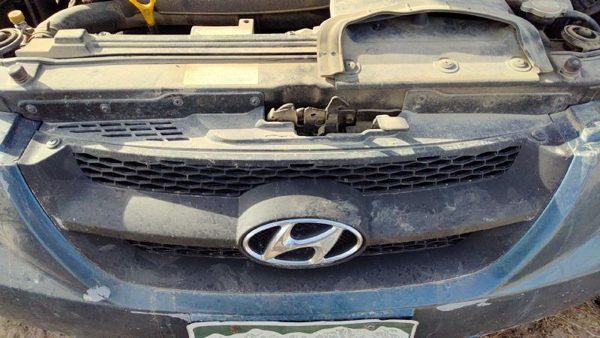 2006-2008 Hyundai Sonata Front Grille Assembly Oem 863503K000 — photo 4