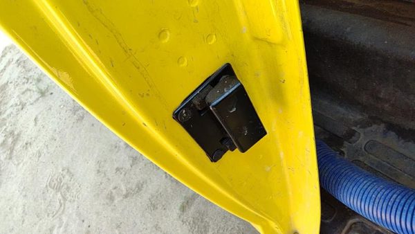 1998-2024 Express Van 2500 Passenger Right Rear Outside Door Handle Oem Back — photo 4